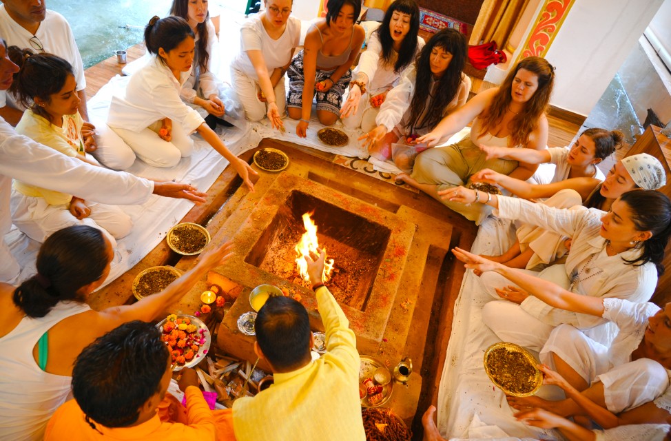 Yoga Teacher training in Rishikesh